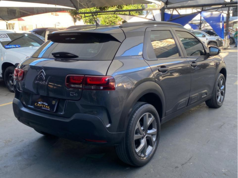 CITROEN C4 Cactus 1.6 16V 4P VTI 120 FLEX FEEL AUTOM�TICO, Foto 6