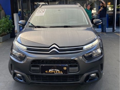 CITROEN C4 Cactus 1.6 16V 4P VTI 120 FLEX FEEL AUTOM�TICO, Foto 7