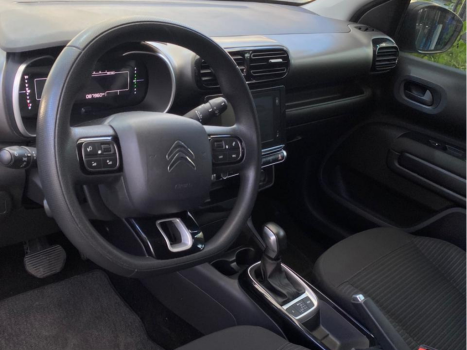 CITROEN C4 Cactus 1.6 16V 4P VTI 120 FLEX FEEL AUTOM�TICO, Foto 8