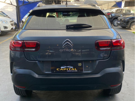 CITROEN C4 Cactus 1.6 16V 4P VTI 120 FLEX FEEL AUTOM�TICO, Foto 10
