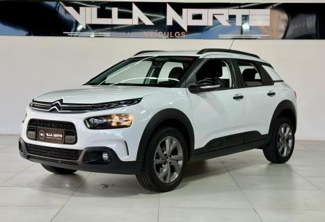 CITROEN C4 Cactus 1.6 16V 4P VTI 120 FLEX FEEL AUTOM�TICO, Foto 1