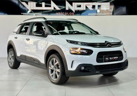 CITROEN C4 Cactus 1.6 16V 4P VTI 120 FLEX FEEL AUTOM�TICO, Foto 3