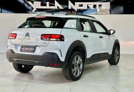 CITROEN C4 Cactus 1.6 16V 4P VTI 120 FLEX FEEL AUTOM�TICO, Foto 4