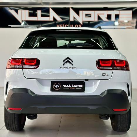 CITROEN C4 Cactus 1.6 16V 4P VTI 120 FLEX FEEL AUTOM�TICO, Foto 5