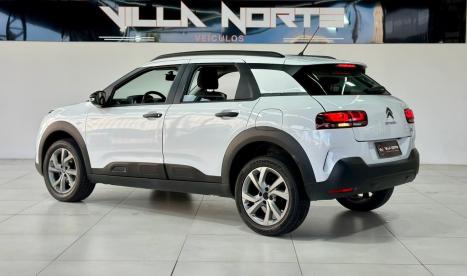 CITROEN C4 Cactus 1.6 16V 4P VTI 120 FLEX FEEL AUTOM�TICO, Foto 6