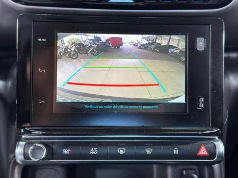 CITROEN C4 Cactus 1.6 16V 4P VTI 120 FLEX FEEL AUTOM�TICO, Foto 10