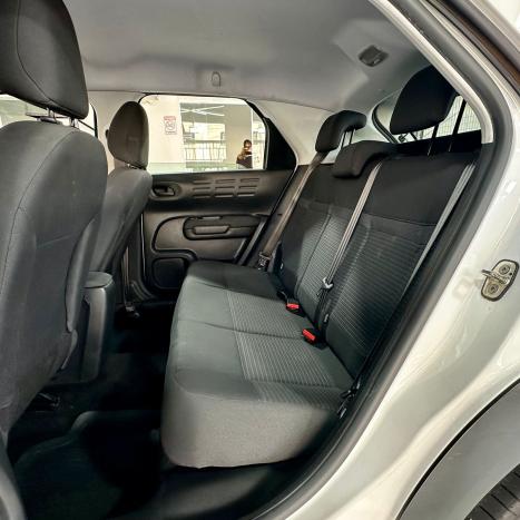 CITROEN C4 Cactus 1.6 16V 4P VTI 120 FLEX FEEL AUTOM�TICO, Foto 16