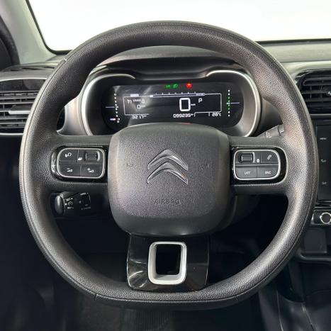 CITROEN C4 Cactus 1.6 16V 4P VTI 120 FLEX FEEL AUTOM�TICO, Foto 18