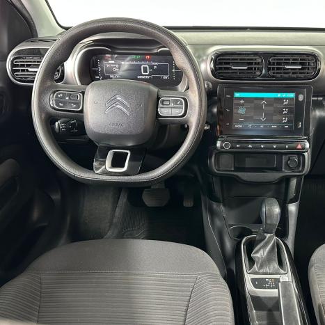 CITROEN C4 Cactus 1.6 16V 4P VTI 120 FLEX FEEL AUTOM�TICO, Foto 19