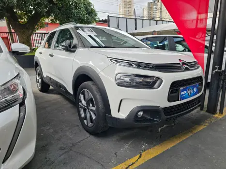 CITROEN C4 Cactus 1.6 16V 4P VTI 120 FLEX FEEL AUTOM�TICO, Foto 2