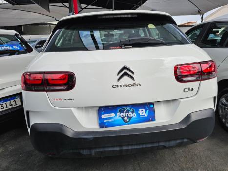CITROEN C4 Cactus 1.6 16V 4P VTI 120 FLEX FEEL AUTOM�TICO, Foto 4