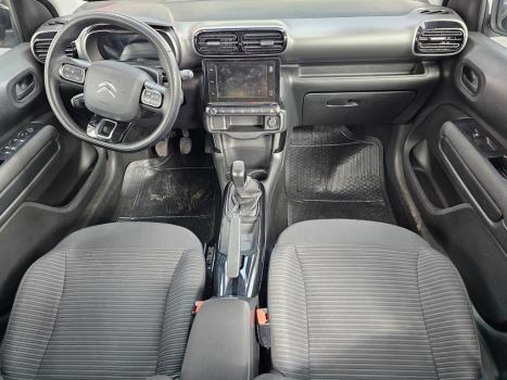 CITROEN C4 Cactus 1.6 16V 4P VTI 120 FLEX FEEL AUTOM�TICO, Foto 8