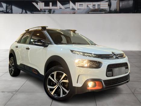 CITROEN C4 Cactus 1.6 16V 4P VTI 120 FLEX FEEL PACK AUTOM�TICO, Foto 2