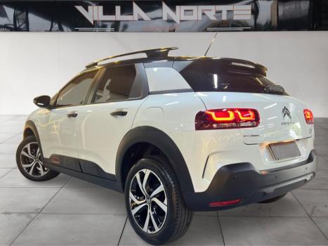 CITROEN C4 Cactus 1.6 16V 4P VTI 120 FLEX FEEL PACK AUTOM�TICO, Foto 4