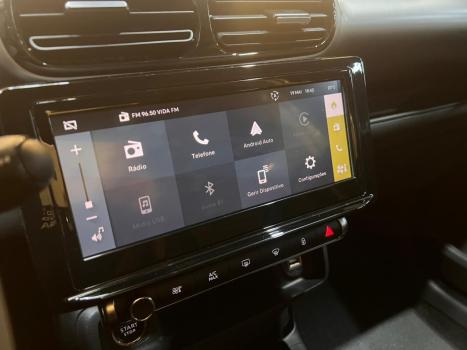 CITROEN C4 Cactus 1.6 16V 4P VTI 120 FLEX FEEL PACK AUTOM�TICO, Foto 13