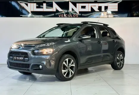 CITROEN C4 Cactus 1.6 16V 4P FLEX SHINE THP TURBO AUTOM�TICO, Foto 1