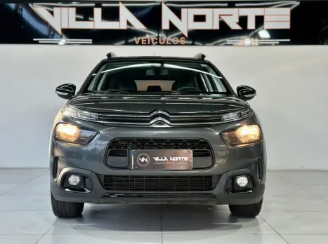 CITROEN C4 Cactus 1.6 16V 4P FLEX SHINE THP TURBO AUTOM�TICO, Foto 2