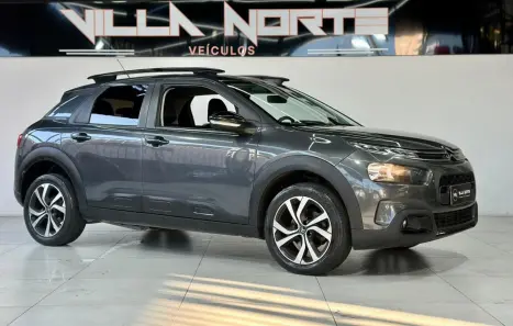 CITROEN C4 Cactus 1.6 16V 4P FLEX SHINE THP TURBO AUTOM�TICO, Foto 3