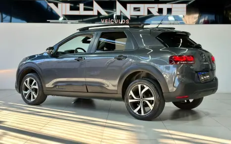 CITROEN C4 Cactus 1.6 16V 4P FLEX SHINE THP TURBO AUTOM�TICO, Foto 4