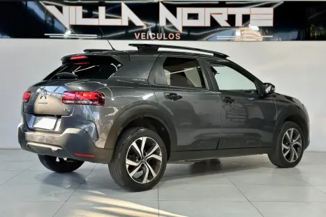 CITROEN C4 Cactus 1.6 16V 4P FLEX SHINE THP TURBO AUTOM�TICO, Foto 6