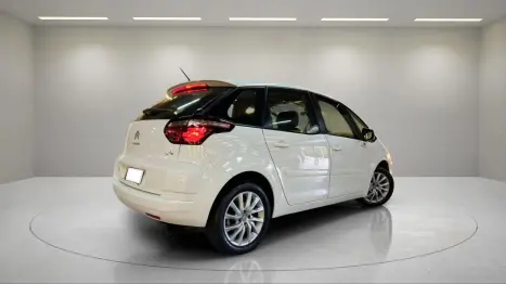 CITROEN C4 Grand Picasso 1.6 16V INTENSIVE TURBO AUTOM�TICO, Foto 4