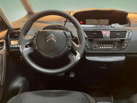 CITROEN C4 Grand Picasso 1.6 16V INTENSIVE TURBO AUTOM�TICO, Foto 11