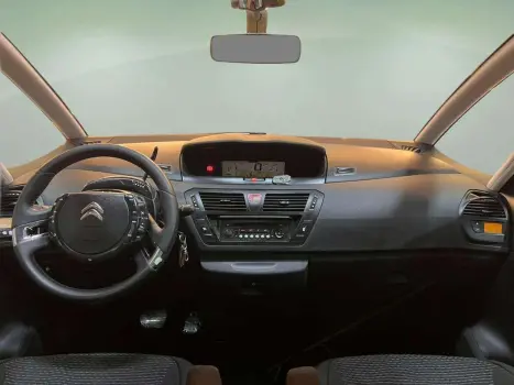 CITROEN C4 Grand Picasso 1.6 16V INTENSIVE TURBO AUTOM�TICO, Foto 13