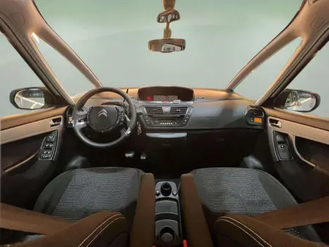 CITROEN C4 Grand Picasso 1.6 16V INTENSIVE TURBO AUTOM�TICO, Foto 18