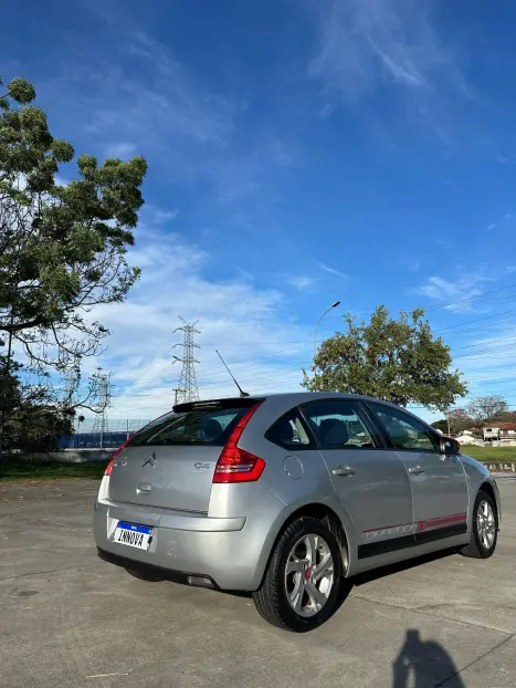 CITROEN C4 Hatch 1.6 16V 4P TENDANCE FLEX, Foto 6
