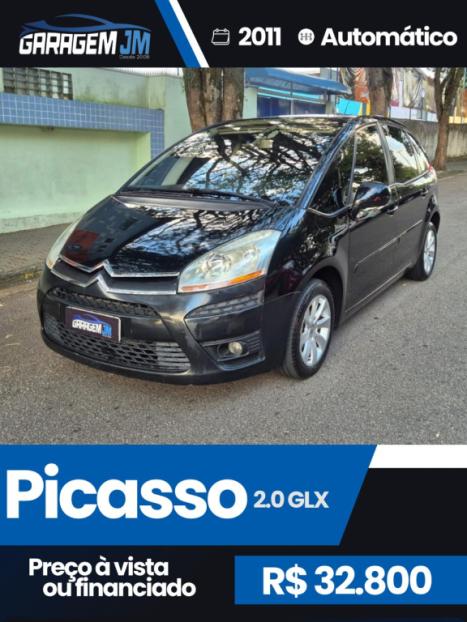 CITROEN C4 Picasso 2.0 16V 4P GLX AUTOM�TICO, Foto 1