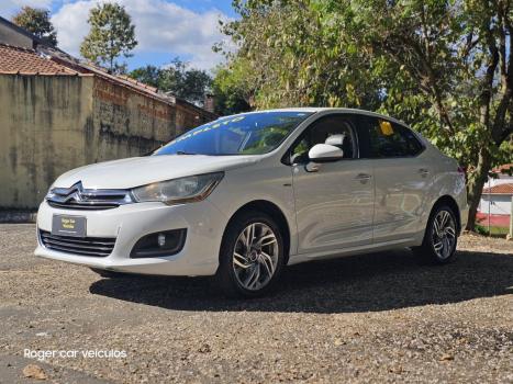 CITROEN C4 Sedan 1.6 16V 4P FLEX LOUNGE THP TURBO BVA AUTOMTICO, Foto 17