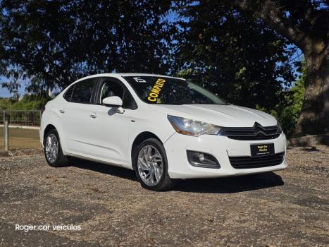 CITROEN C4 Sedan 1.6 16V 4P FLEX LOUNGE THP TURBO BVA AUTOMTICO, Foto 18