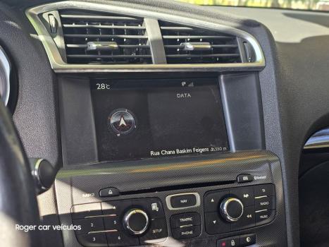 CITROEN C4 Sedan 1.6 16V 4P FLEX LOUNGE THP TURBO BVA AUTOM�TICO, Foto 4