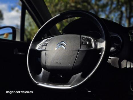 CITROEN C4 Sedan 1.6 16V 4P FLEX LOUNGE THP TURBO BVA AUTOM�TICO, Foto 8