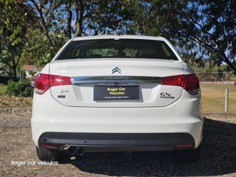 CITROEN C4 Sedan 1.6 16V 4P FLEX LOUNGE THP TURBO BVA AUTOM�TICO, Foto 14