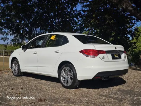 CITROEN C4 Sedan 1.6 16V 4P FLEX LOUNGE THP TURBO BVA AUTOM�TICO, Foto 16