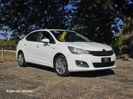 CITROEN C4 Sedan 1.6 16V 4P FLEX LOUNGE THP TURBO BVA AUTOM�TICO, Foto 19