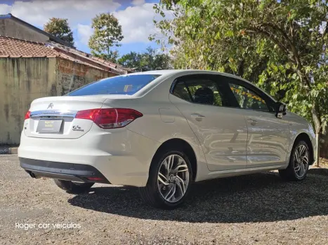 CITROEN C4 Sedan 1.6 16V 4P FLEX LOUNGE THP TURBO BVA AUTOM�TICO, Foto 20