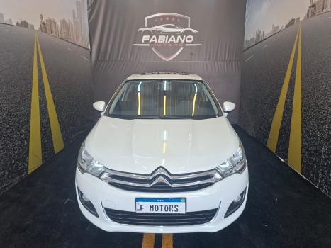 CITROEN C4 Sedan 1.6 16V 4P EXCLUSIVE PACK THP TURBO AUTOMTICO, Foto 3