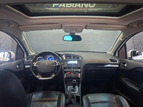 CITROEN C4 Sedan 1.6 16V 4P EXCLUSIVE PACK THP TURBO AUTOMTICO, Foto 4