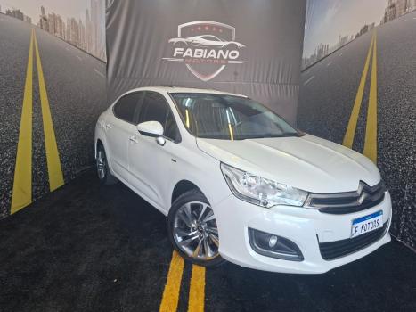 CITROEN C4 Sedan 1.6 16V 4P EXCLUSIVE PACK THP TURBO AUTOMTICO, Foto 5