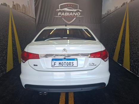 CITROEN C4 Sedan 1.6 16V 4P EXCLUSIVE PACK THP TURBO AUTOMTICO, Foto 6