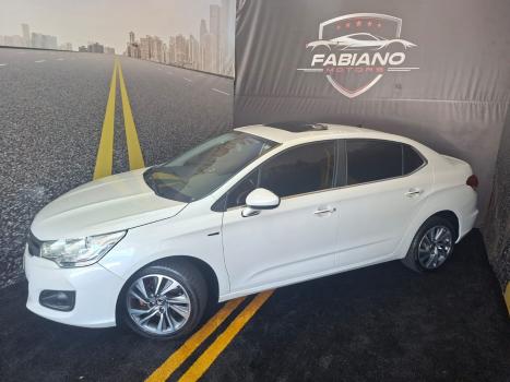 CITROEN C4 Sedan 1.6 16V 4P EXCLUSIVE PACK THP TURBO AUTOMTICO, Foto 7