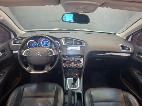 CITROEN C4 Sedan 1.6 16V 4P EXCLUSIVE PACK THP TURBO AUTOMTICO, Foto 10