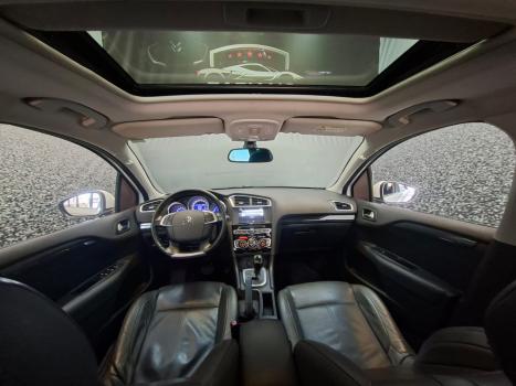 CITROEN C4 Sedan 1.6 16V 4P EXCLUSIVE PACK THP TURBO AUTOMTICO, Foto 11