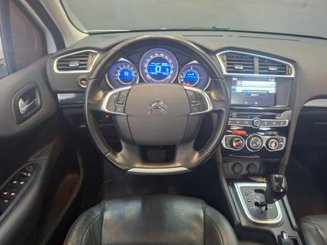 CITROEN C4 Sedan 1.6 16V 4P EXCLUSIVE PACK THP TURBO AUTOMTICO, Foto 13