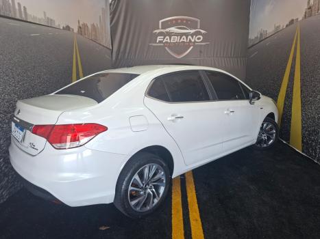 CITROEN C4 Sedan 1.6 16V 4P EXCLUSIVE PACK THP TURBO AUTOMTICO, Foto 15