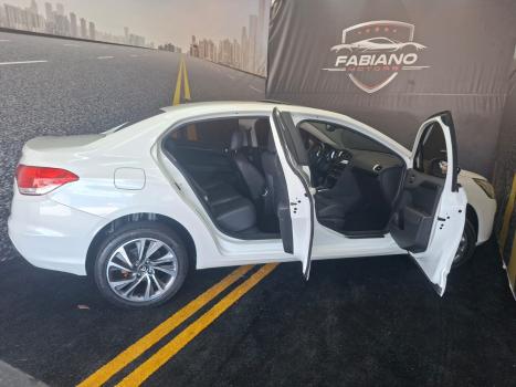 CITROEN C4 Sedan 1.6 16V 4P EXCLUSIVE PACK THP TURBO AUTOMTICO, Foto 16