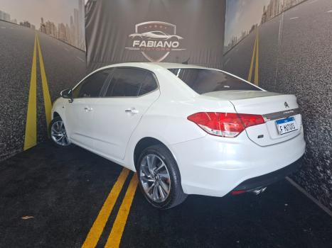 CITROEN C4 Sedan 1.6 16V 4P EXCLUSIVE PACK THP TURBO AUTOMTICO, Foto 19