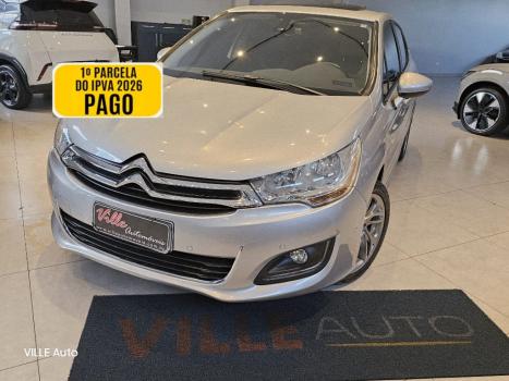CITROEN C4 Sedan 1.6 16V 4P LOUNGE EXCLUSIVE THP TURBO AUTOM�TICO, Foto 1